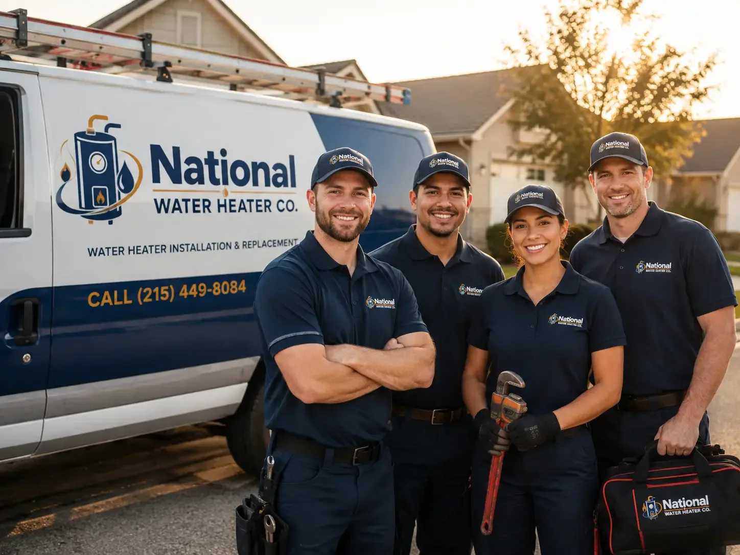 Water Heater Installation company in Gloster, LA